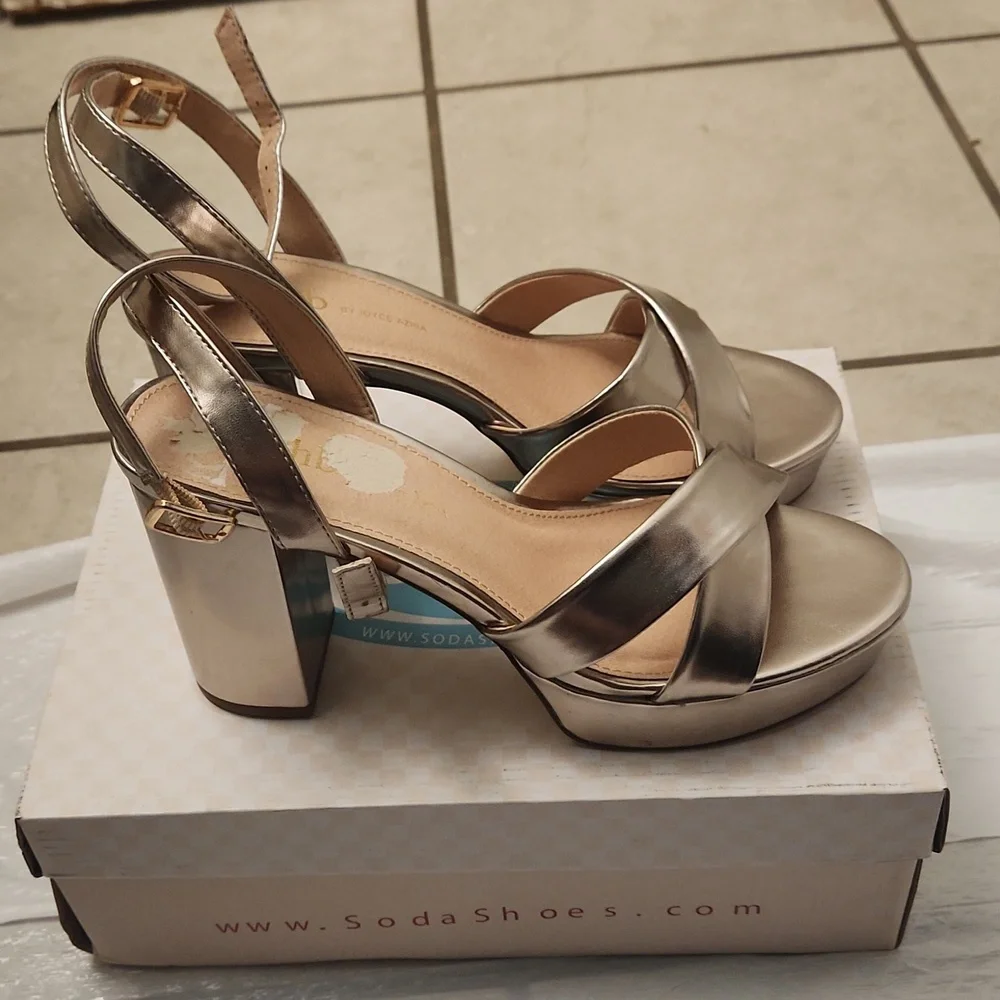 Heels - Picture 3 of 5